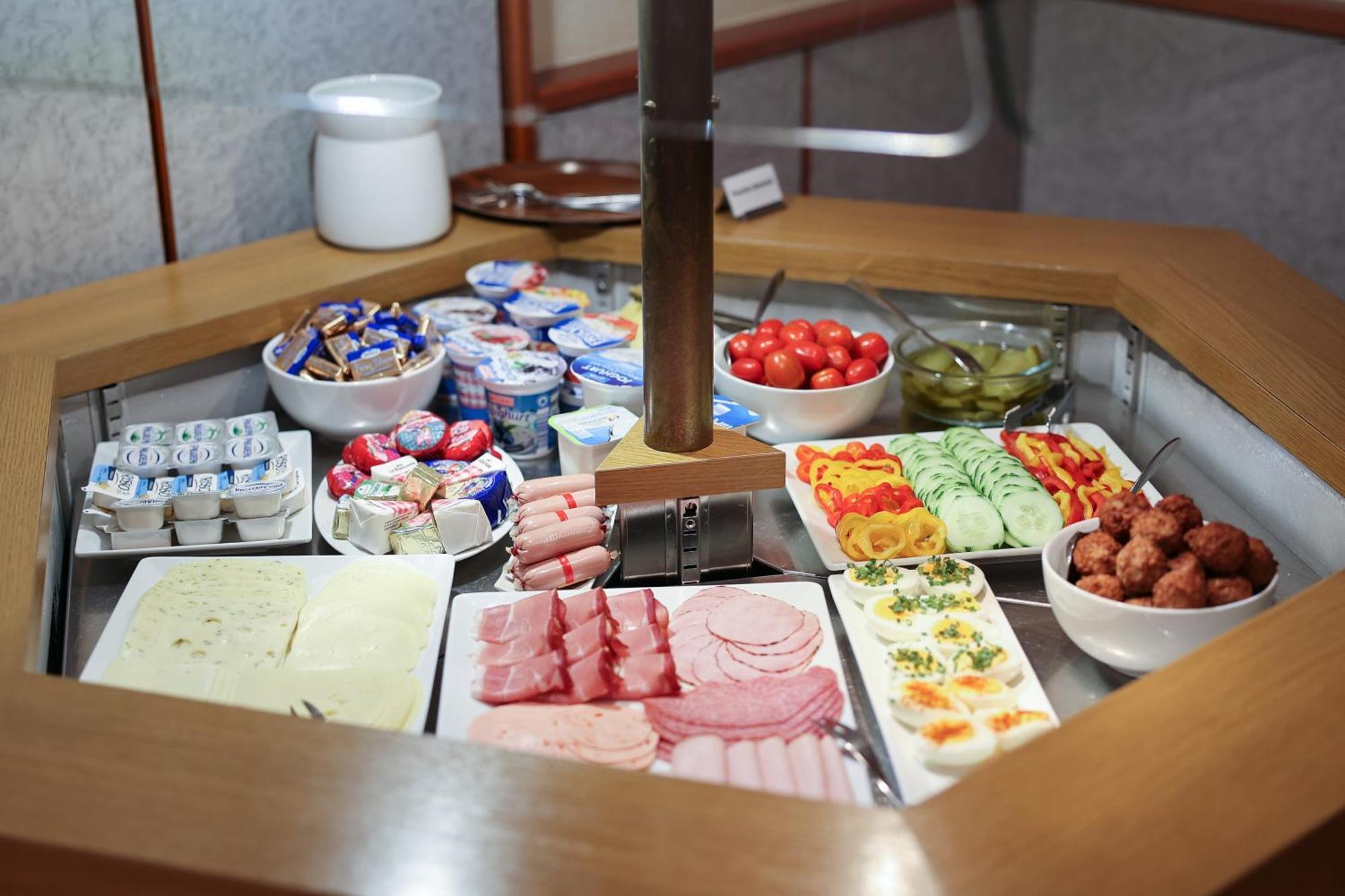 Hotel Blaubeurer Tor Ulm Ngoại thất bức ảnh